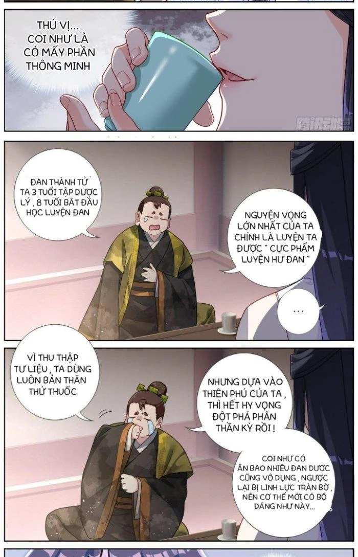 Ta Đột Nhiên Thành Tiên, Làm Sao Bây Giờ Chapter 24 - Trang 10