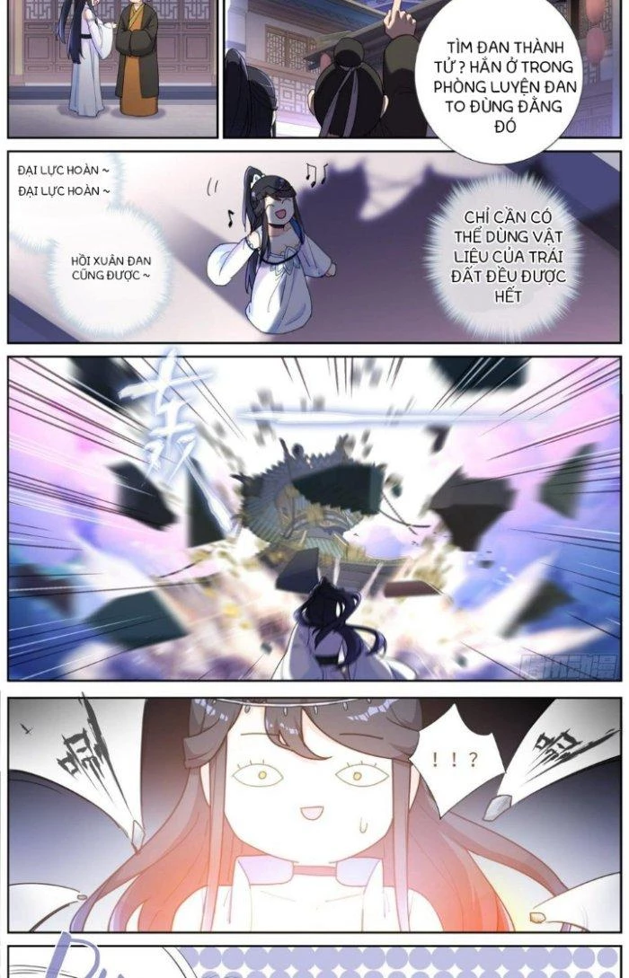 Ta Đột Nhiên Thành Tiên, Làm Sao Bây Giờ Chapter 24 - Trang 3