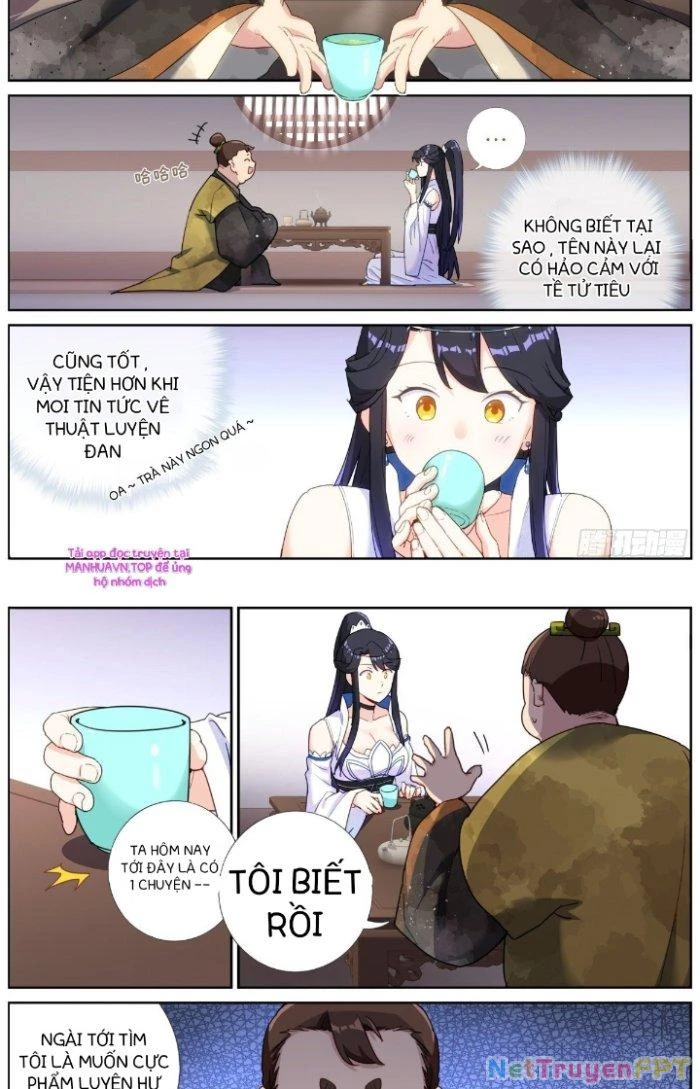Ta Đột Nhiên Thành Tiên, Làm Sao Bây Giờ Chapter 24 - Trang 5