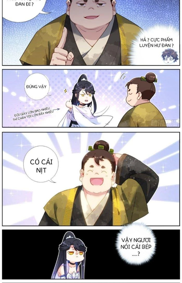 Ta Đột Nhiên Thành Tiên, Làm Sao Bây Giờ Chapter 24 - Trang 6