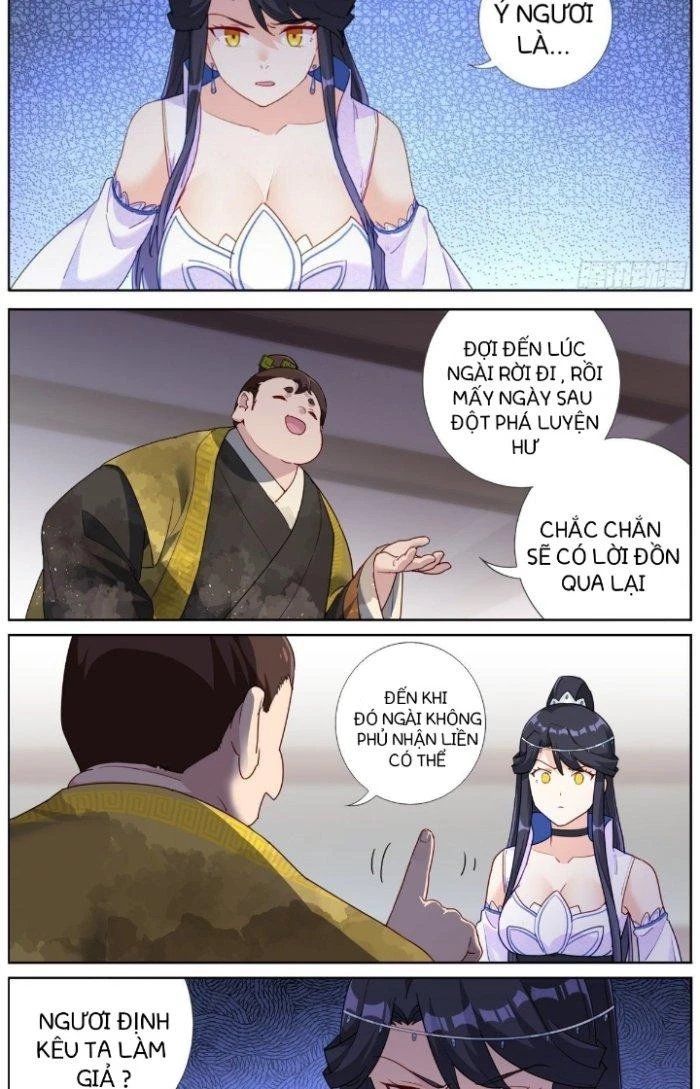 Ta Đột Nhiên Thành Tiên, Làm Sao Bây Giờ Chapter 24 - Trang 8