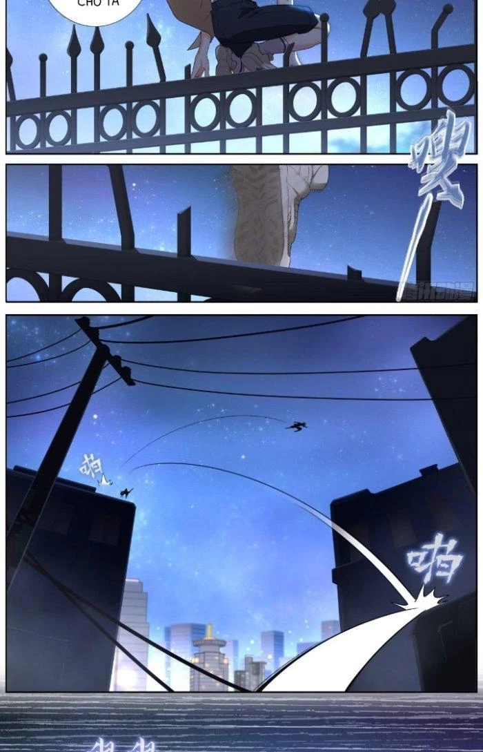 Ta Đột Nhiên Thành Tiên, Làm Sao Bây Giờ Chapter 25 - Trang 8