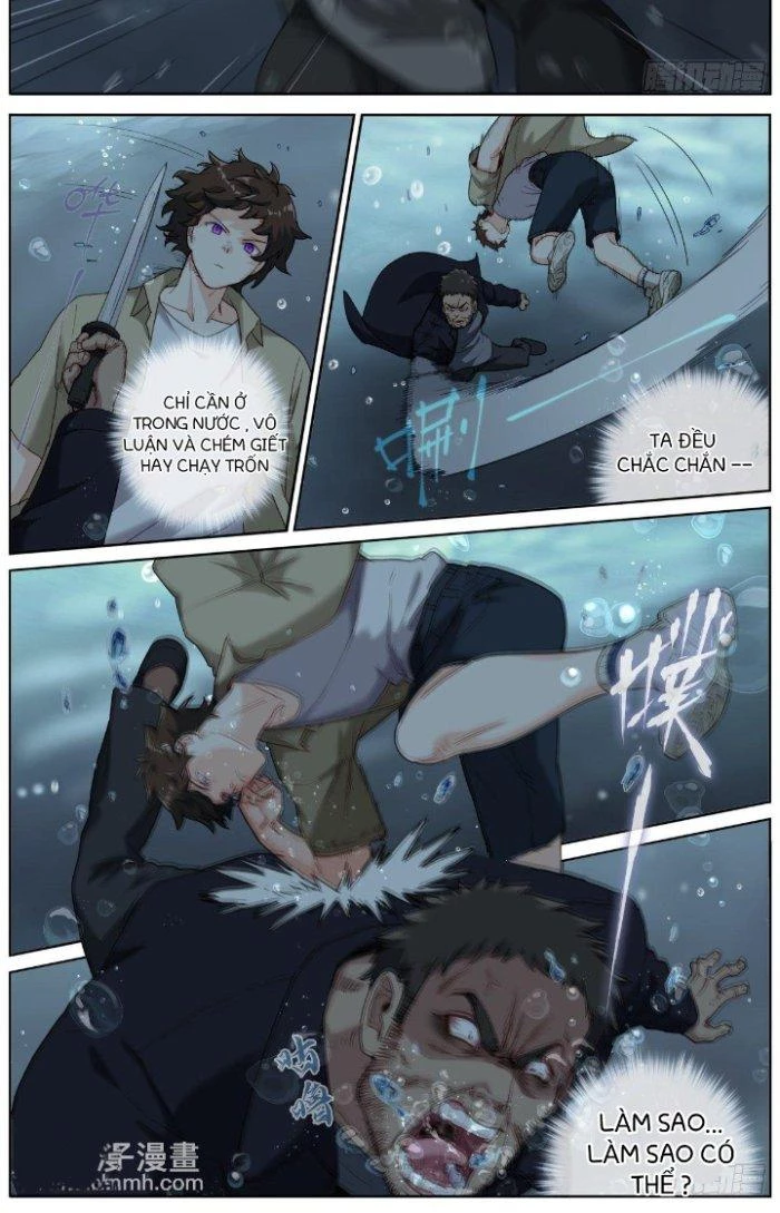 Ta Đột Nhiên Thành Tiên, Làm Sao Bây Giờ Chapter 26 - Trang 12