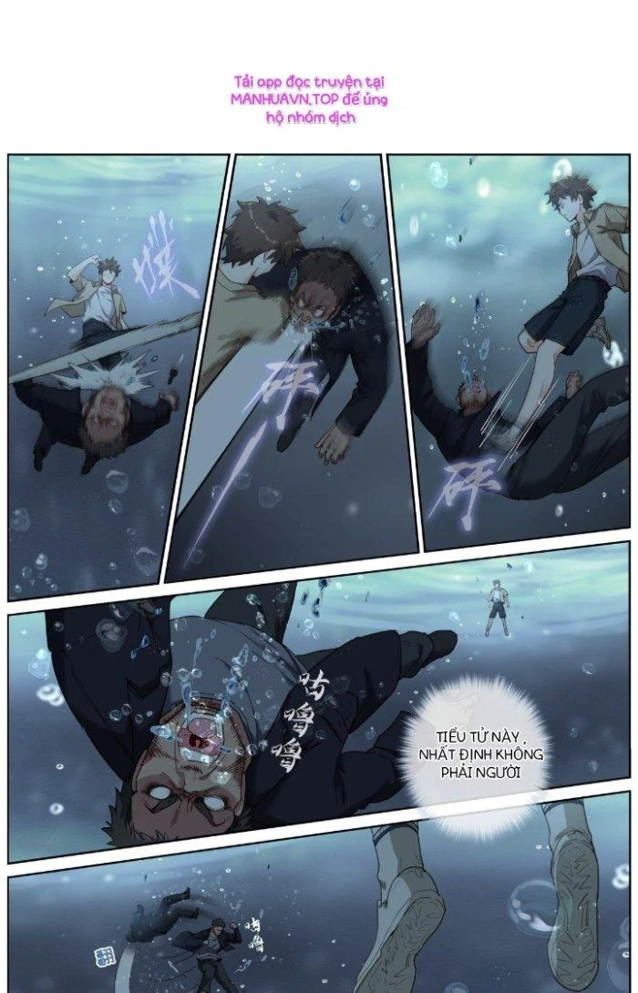 Ta Đột Nhiên Thành Tiên, Làm Sao Bây Giờ Chapter 26 - Trang 13