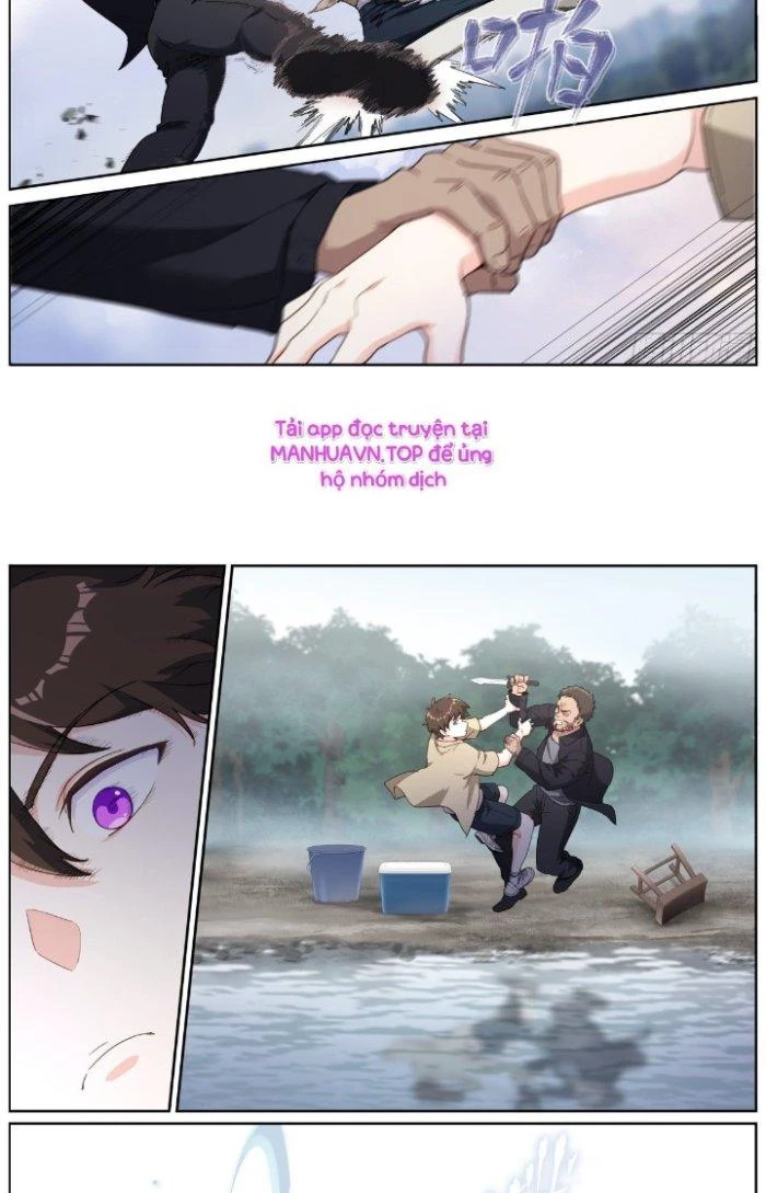 Ta Đột Nhiên Thành Tiên, Làm Sao Bây Giờ Chapter 26 - Trang 9