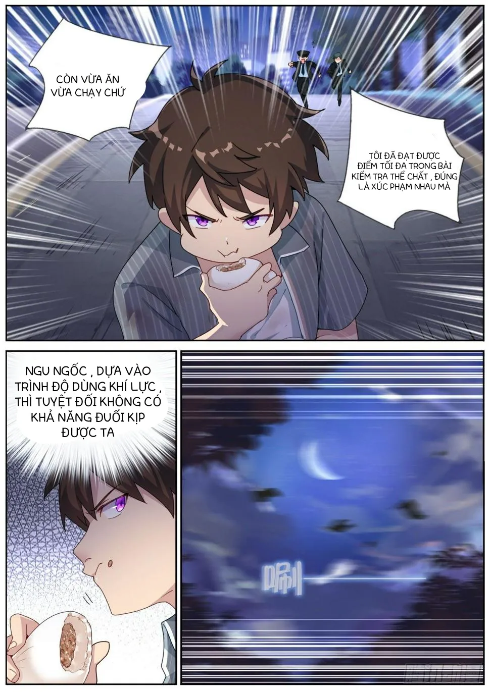 Ta Đột Nhiên Thành Tiên, Làm Sao Bây Giờ? Chapter 3 - Trang 10