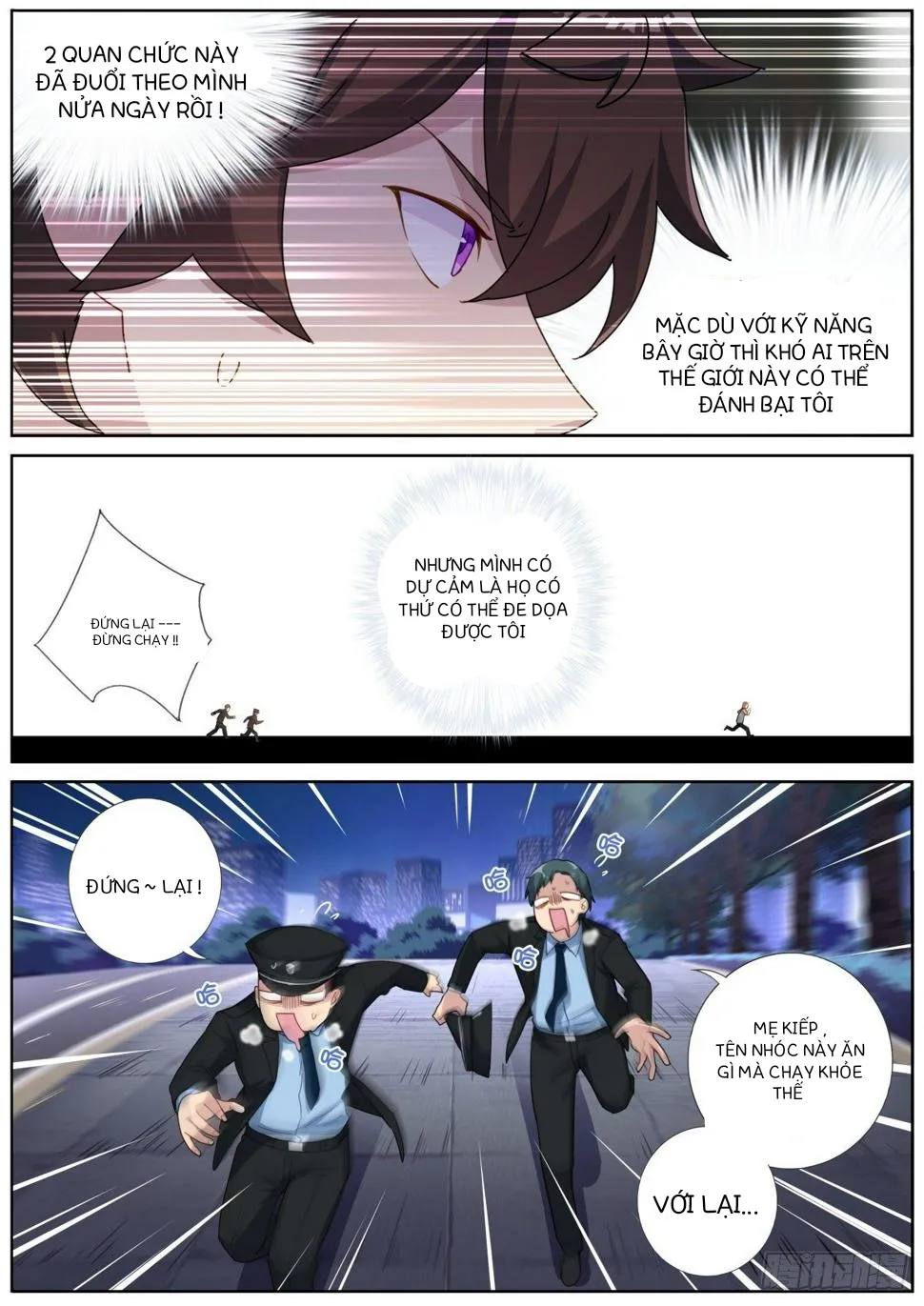 Ta Đột Nhiên Thành Tiên, Làm Sao Bây Giờ? Chapter 3 - Trang 9