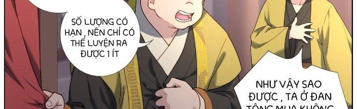 Ta Đột Nhiên Thành Tiên, Làm Sao Bây Giờ Chapter 30 - Trang 14