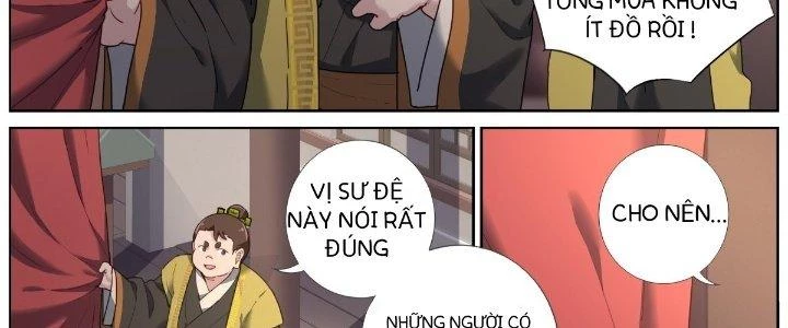 Ta Đột Nhiên Thành Tiên, Làm Sao Bây Giờ Chapter 30 - Trang 15