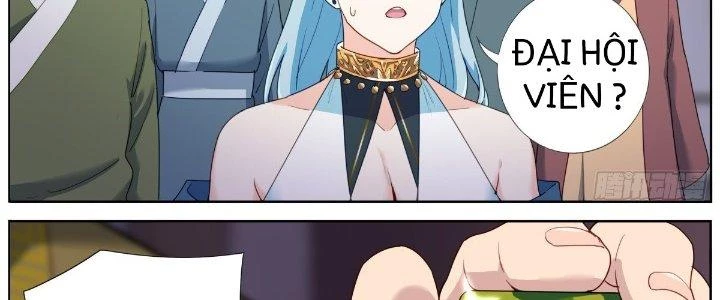 Ta Đột Nhiên Thành Tiên, Làm Sao Bây Giờ Chapter 30 - Trang 20
