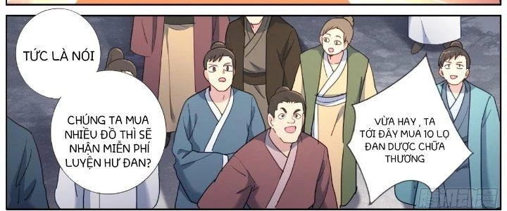 Ta Đột Nhiên Thành Tiên, Làm Sao Bây Giờ Chapter 30 - Trang 27