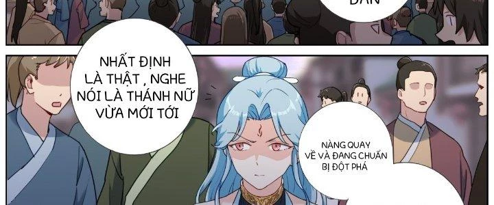 Ta Đột Nhiên Thành Tiên, Làm Sao Bây Giờ Chapter 30 - Trang 3