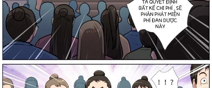 Ta Đột Nhiên Thành Tiên, Làm Sao Bây Giờ Chapter 30 - Trang 8