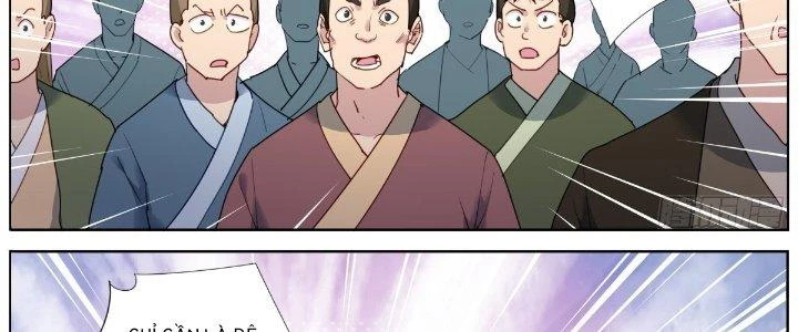Ta Đột Nhiên Thành Tiên, Làm Sao Bây Giờ Chapter 30 - Trang 9