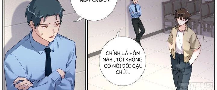 Ta Đột Nhiên Thành Tiên, Làm Sao Bây Giờ Chapter 31 - Trang 16