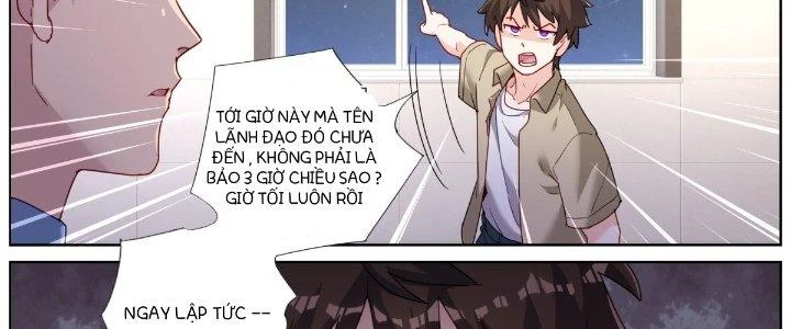 Ta Đột Nhiên Thành Tiên, Làm Sao Bây Giờ Chapter 31 - Trang 21