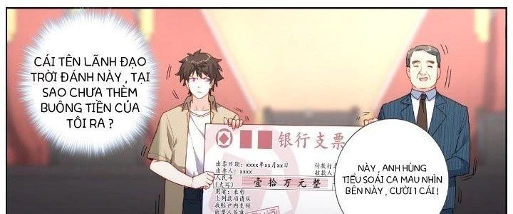 Ta Đột Nhiên Thành Tiên, Làm Sao Bây Giờ Chapter 31 - Trang 39