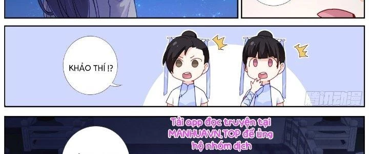 Ta Đột Nhiên Thành Tiên, Làm Sao Bây Giờ Chapter 31 - Trang 9