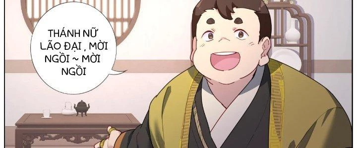 Ta Đột Nhiên Thành Tiên, Làm Sao Bây Giờ Chapter 36 - Trang 11