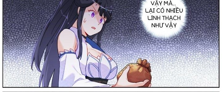 Ta Đột Nhiên Thành Tiên, Làm Sao Bây Giờ Chapter 36 - Trang 21