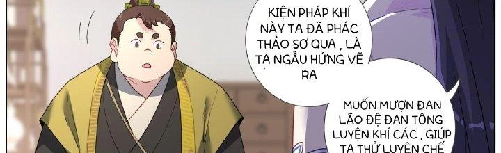 Ta Đột Nhiên Thành Tiên, Làm Sao Bây Giờ Chapter 36 - Trang 34