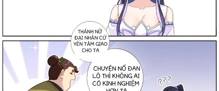 Ta Đột Nhiên Thành Tiên, Làm Sao Bây Giờ Chapter 36 - Trang 41