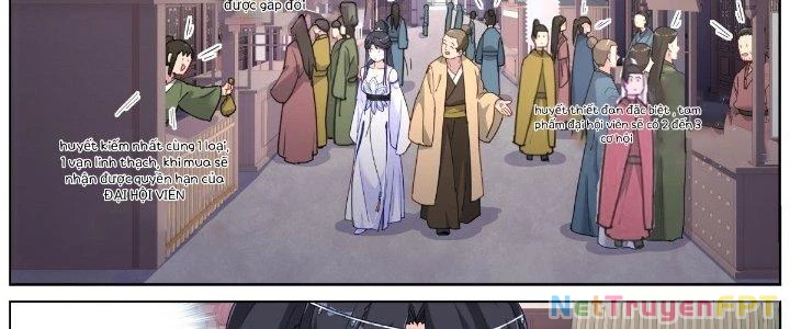 Ta Đột Nhiên Thành Tiên, Làm Sao Bây Giờ Chapter 36 - Trang 8