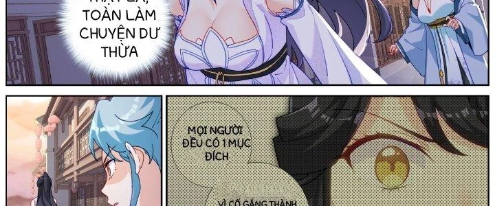 Ta Đột Nhiên Thành Tiên, Làm Sao Bây Giờ Chapter 38 - Trang 15
