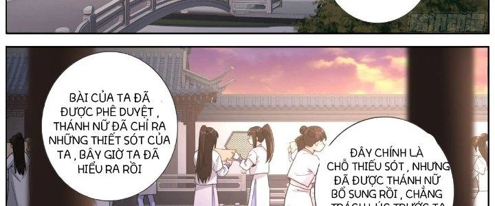 Ta Đột Nhiên Thành Tiên, Làm Sao Bây Giờ Chapter 38 - Trang 28