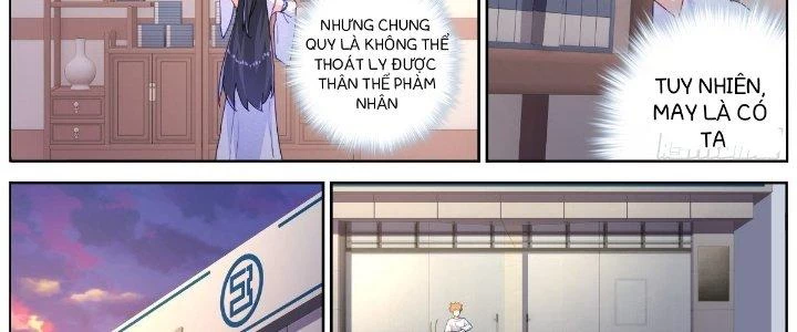 Ta Đột Nhiên Thành Tiên, Làm Sao Bây Giờ Chapter 38 - Trang 35