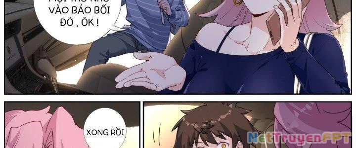 Ta Đột Nhiên Thành Tiên, Làm Sao Bây Giờ Chapter 38 - Trang 37