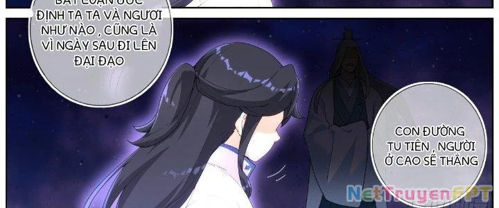 Ta Đột Nhiên Thành Tiên, Làm Sao Bây Giờ Chapter 39 - Trang 16