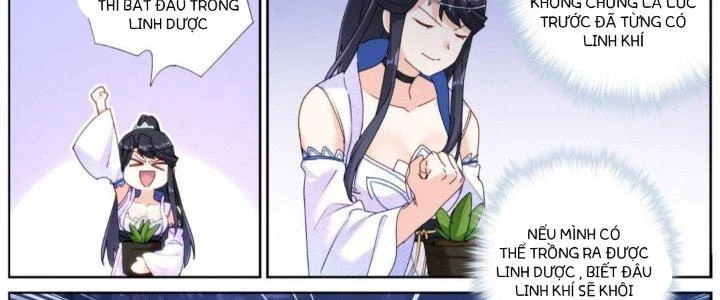 Ta Đột Nhiên Thành Tiên, Làm Sao Bây Giờ Chapter 44 - Trang 8