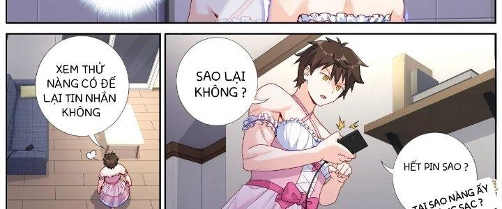 Ta Đột Nhiên Thành Tiên, Làm Sao Bây Giờ Chapter 45 - Trang 16