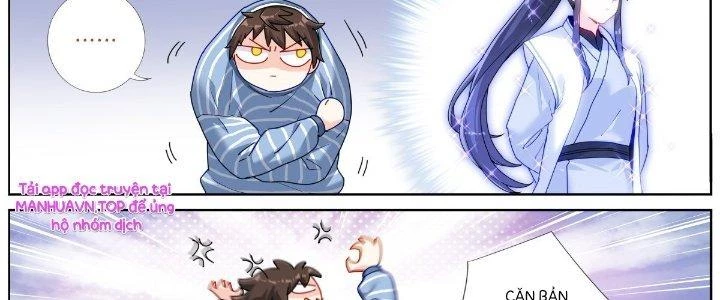Ta Đột Nhiên Thành Tiên, Làm Sao Bây Giờ Chapter 45 - Trang 23