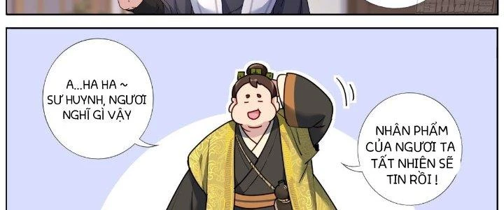 Ta Đột Nhiên Thành Tiên, Làm Sao Bây Giờ Chapter 47 - Trang 28