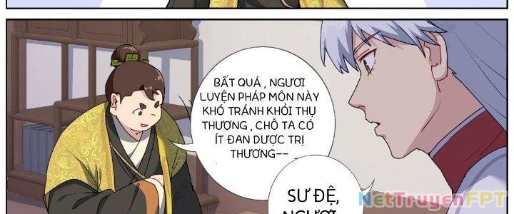 Ta Đột Nhiên Thành Tiên, Làm Sao Bây Giờ Chapter 47 - Trang 29