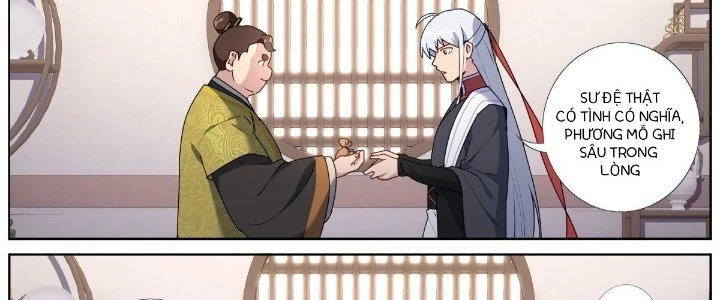 Ta Đột Nhiên Thành Tiên, Làm Sao Bây Giờ Chapter 47 - Trang 32