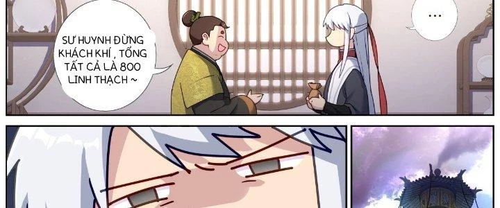 Ta Đột Nhiên Thành Tiên, Làm Sao Bây Giờ Chapter 47 - Trang 33