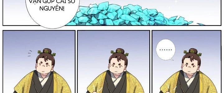 Ta Đột Nhiên Thành Tiên, Làm Sao Bây Giờ Chapter 47 - Trang 4