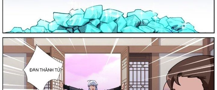 Ta Đột Nhiên Thành Tiên, Làm Sao Bây Giờ Chapter 47 - Trang 7