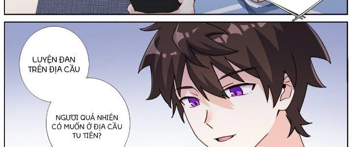 Ta Đột Nhiên Thành Tiên, Làm Sao Bây Giờ Chapter 48 - Trang 12