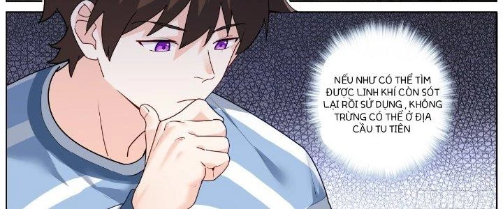 Ta Đột Nhiên Thành Tiên, Làm Sao Bây Giờ Chapter 48 - Trang 16