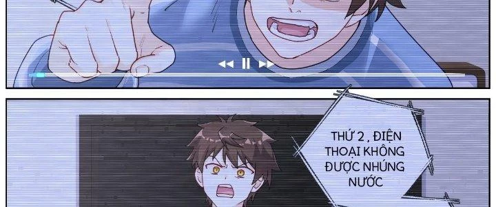 Ta Đột Nhiên Thành Tiên, Làm Sao Bây Giờ Chapter 48 - Trang 7