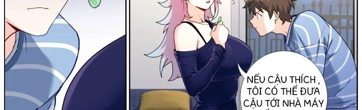 Ta Đột Nhiên Thành Tiên, Làm Sao Bây Giờ Chapter 49 - Trang 14