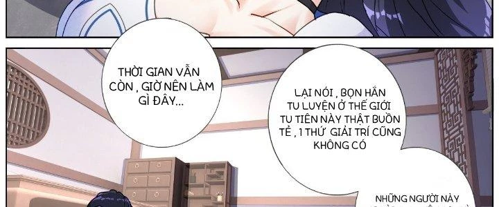 Ta Đột Nhiên Thành Tiên, Làm Sao Bây Giờ Chapter 49 - Trang 23