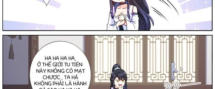 Ta Đột Nhiên Thành Tiên, Làm Sao Bây Giờ Chapter 49 - Trang 25