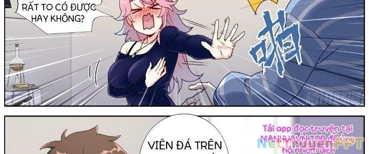 Ta Đột Nhiên Thành Tiên, Làm Sao Bây Giờ Chapter 49 - Trang 9
