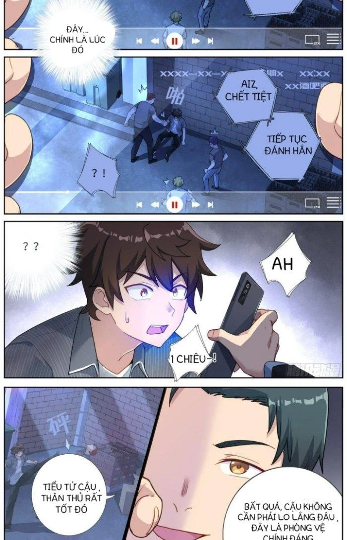 Ta Đột Nhiên Thành Tiên, Làm Sao Bây Giờ Chapter 5 - Trang 3