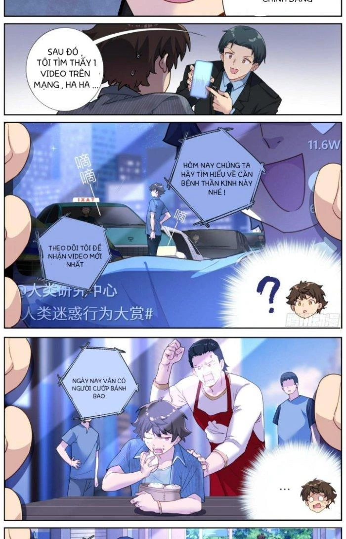 Ta Đột Nhiên Thành Tiên, Làm Sao Bây Giờ Chapter 5 - Trang 4